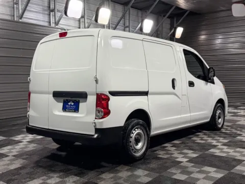 More photos of 2020 Nissan NV200 Compact Cargo S at Trust Auto, MD