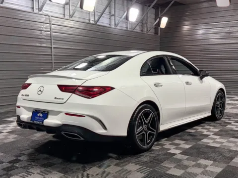 More photos of 2021 Mercedes-Benz CLA 250 at Trust Auto, MD