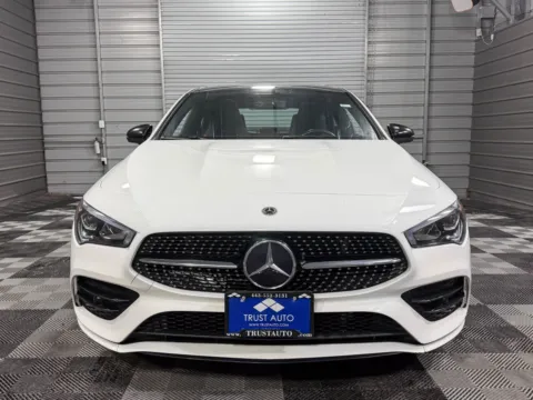 Photos of 2021 Mercedes-Benz CLA 250 for sale in Sykesville, MD at Trust Auto