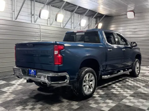 More photos of 2020 Chevrolet Silverado 1500 LTZ 4WD Crew Cab 5.3L V8 Pickup Truck w/Plus/Z71 Off-Road Pkgs at Trust Auto, MD
