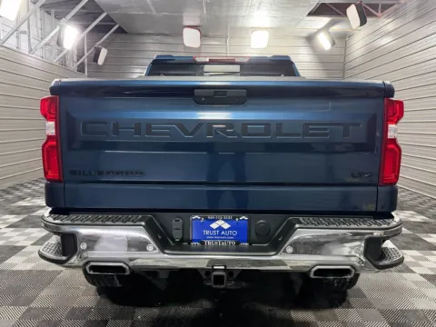 More photos of 2020 Chevrolet Silverado 1500 LTZ 4WD Crew Cab 5.3L V8 Pickup Truck w/Plus/Z71 Off-Road Pkgs at Trust Auto, MD