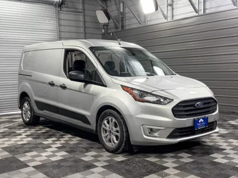 Another view of 2022 Ford Transit Connect Van XLT for sale in Sykesville, MD at Trust Auto