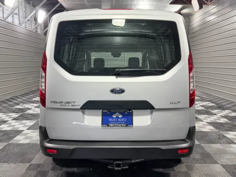 More photos of 2022 Ford Transit Connect Van XLT at Trust Auto, MD