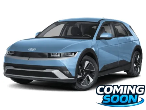 Black 2025 Hyundai IONIQ 5 SE Standard Range for sale in Sykesville, MD