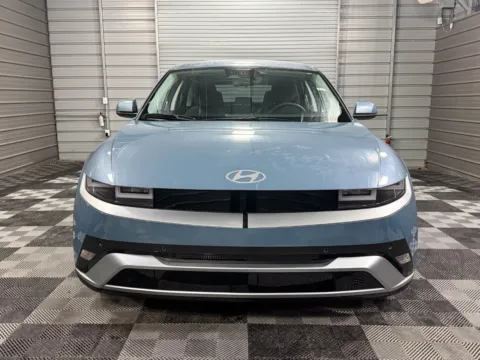 Photos of 2025 Hyundai IONIQ 5 SE Standard Range for sale in Sykesville, MD at Trust Auto