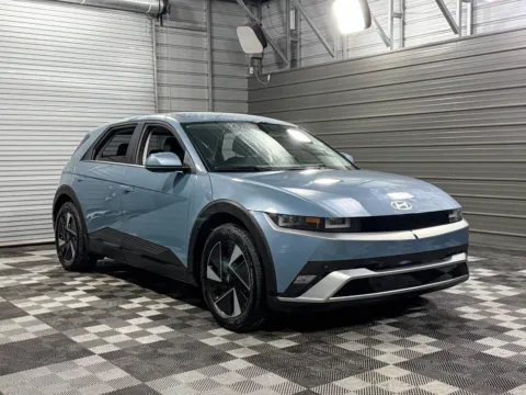 Another view of 2025 Hyundai IONIQ 5 SE Standard Range for sale in Sykesville, MD at Trust Auto