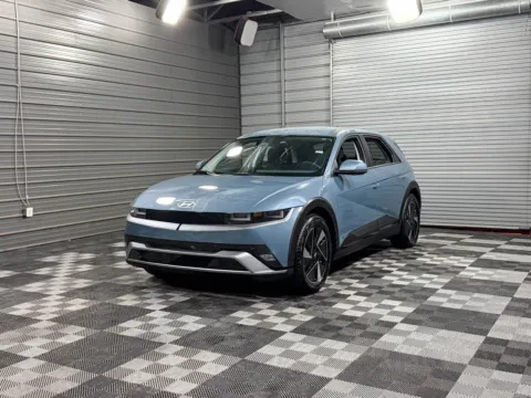 Black 2025 Hyundai IONIQ 5 SE Standard Range for sale in Sykesville, MD