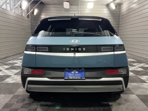 More photos of 2025 Hyundai IONIQ 5 SE Standard Range at Trust Auto, MD