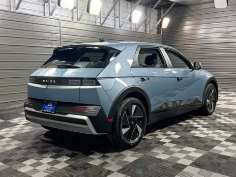 More photos of 2025 Hyundai IONIQ 5 SE Standard Range at Trust Auto, MD