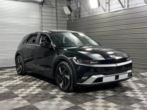 Another view of 2025 Hyundai IONIQ 5 SE for sale in Sykesville, MD at Trust Auto