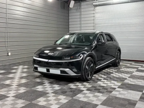 Black 2025 Hyundai IONIQ 5 SE for sale in Sykesville, MD