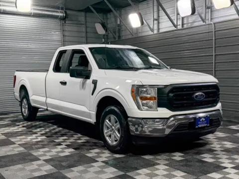 Another view of 2021 Ford F-150 XL for sale in Sykesville, MD at Trust Auto