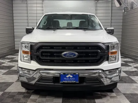 Photos of 2021 Ford F-150 XL for sale in Sykesville, MD at Trust Auto