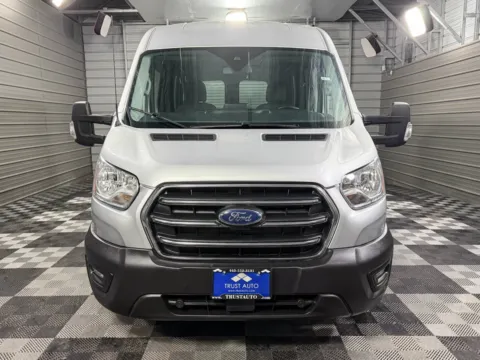 Photos of 2020 Ford Transit Cargo Van 250 for sale in Sykesville, MD at Trust Auto