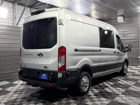 More photos of 2020 Ford Transit Cargo Van 250 at Trust Auto, MD