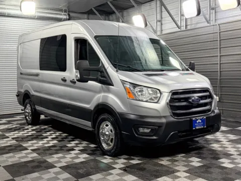 Another view of 2020 Ford Transit Cargo Van 250 for sale in Sykesville, MD at Trust Auto