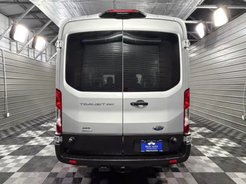 More photos of 2020 Ford Transit Cargo Van 250 at Trust Auto, MD