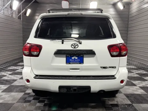 More photos of 2020 Toyota Sequoia TRD Sport at Trust Auto, MD