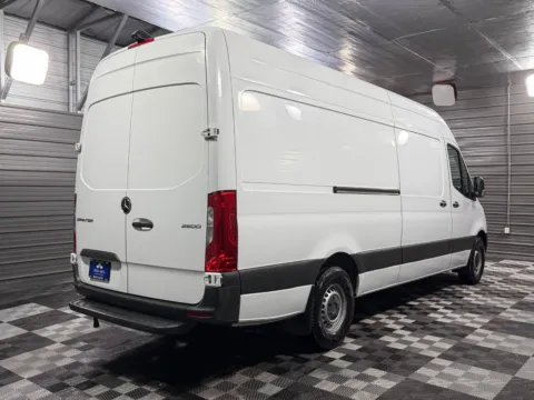 More photos of 2021 Mercedes-Benz Sprinter Cargo Van 2500 at Trust Auto, MD