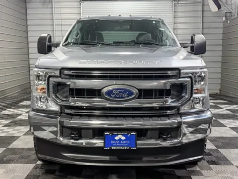 Photos of 2021 Ford Super Duty F-250 SRW LARIAT for sale in Sykesville, MD at Trust Auto
