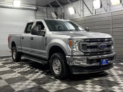 Another view of 2021 Ford Super Duty F-250 SRW LARIAT for sale in Sykesville, MD at Trust Auto