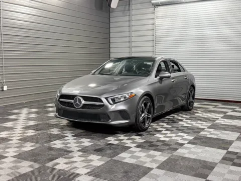 Green 2019 Mercedes-Benz A-Class A 220 for sale in Sykesville, MD