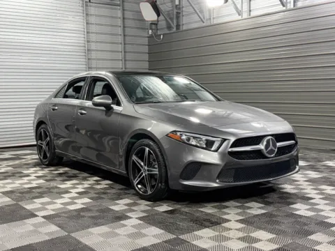Another view of 2019 Mercedes-Benz A-Class A 220 for sale in Sykesville, MD at Trust Auto