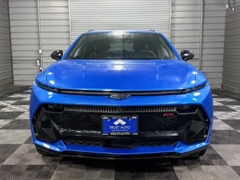 Photos of 2025 Chevrolet Equinox EV RS for sale in Sykesville, MD at Trust Auto