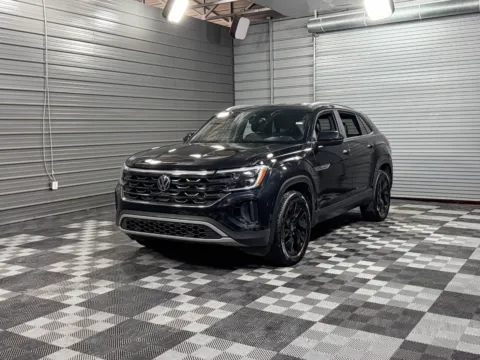 Red 2024 Volkswagen Atlas Cross Sport 2.0T SE w/Technology for sale in Sykesville, MD