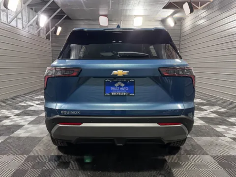 More photos of 2026 Chevrolet Equinox FWD LT at Trust Auto, MD
