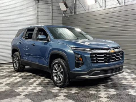 Another view of 2026 Chevrolet Equinox FWD LT for sale in Sykesville, MD at Trust Auto