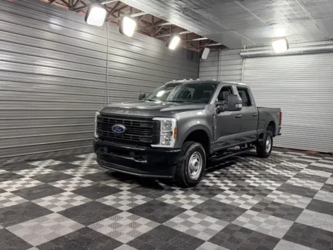 Gray 2025 Ford Super Duty F-250 SRW Platinum for sale in Sykesville, MD