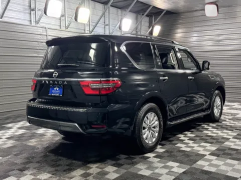 More photos of 2023 Nissan Armada S at Trust Auto, MD