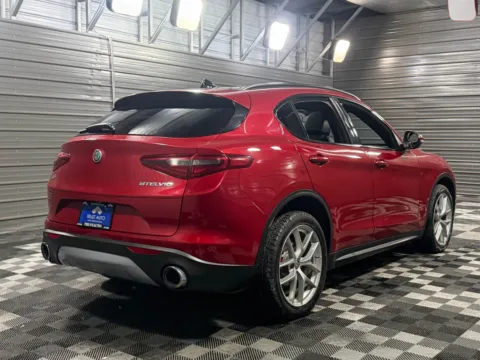 More photos of 2018 Alfa Romeo Stelvio Ti Sport at Trust Auto, MD