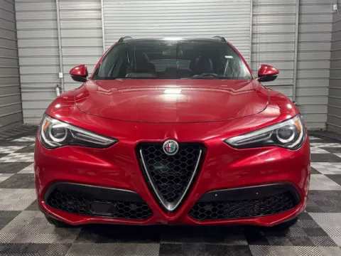 Photos of 2018 Alfa Romeo Stelvio Ti Sport for sale in Sykesville, MD at Trust Auto