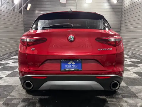 More photos of 2018 Alfa Romeo Stelvio Ti Sport at Trust Auto, MD