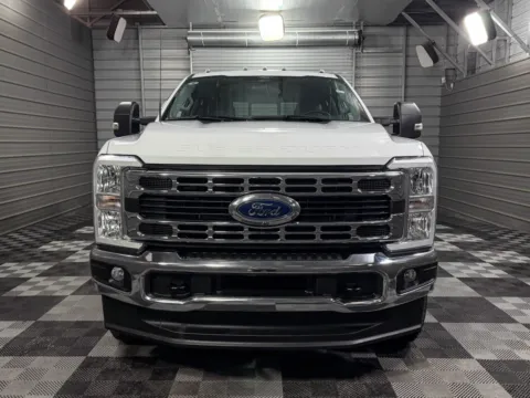 Photos of 2024 Ford Super Duty F-350 SRW XLT for sale in Sykesville, MD at Trust Auto