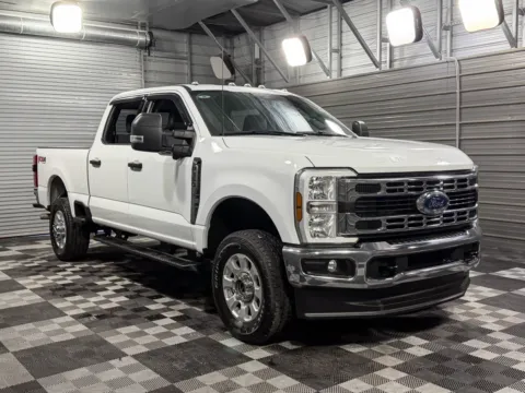 Another view of 2024 Ford Super Duty F-350 SRW XLT for sale in Sykesville, MD at Trust Auto