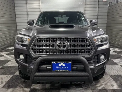 Photos of 2017 Toyota Tacoma TRD Sport for sale in Sykesville, MD at Trust Auto
