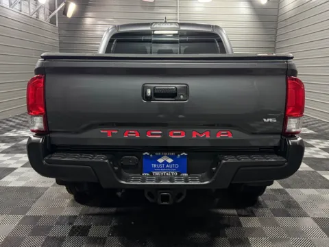More photos of 2017 Toyota Tacoma TRD Sport at Trust Auto, MD
