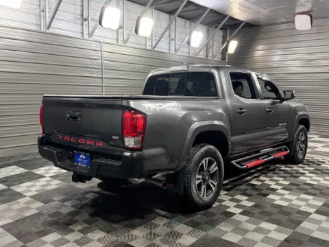 More photos of 2017 Toyota Tacoma TRD Sport at Trust Auto, MD