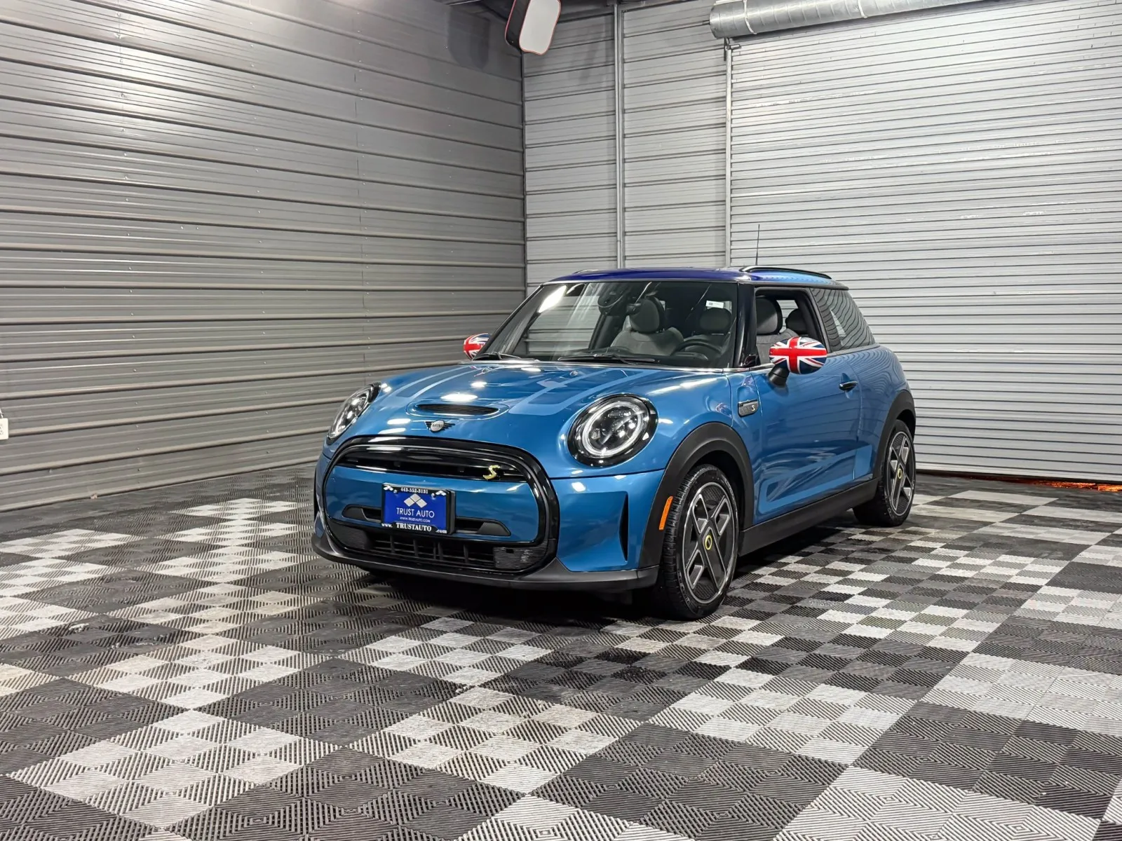 Used 2022 MINI Hardtop 2 Door Cooper SE for sale in Sykesville, MD