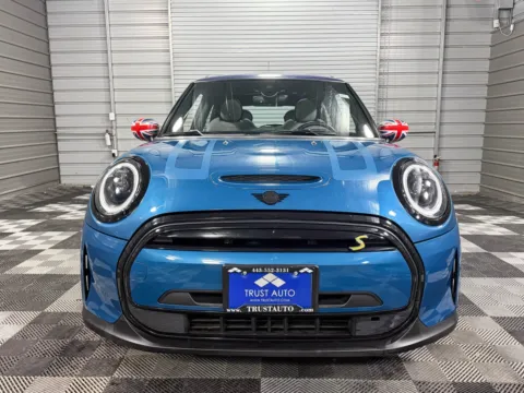 Photos of 2022 MINI Hardtop 2 Door Cooper SE for sale in Sykesville, MD at Trust Auto