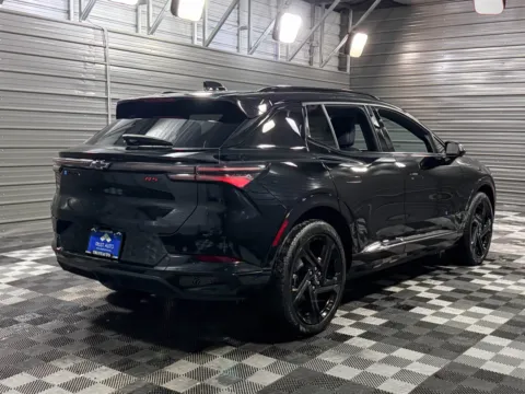 More photos of 2024 Chevrolet Equinox EV RS at Trust Auto, MD