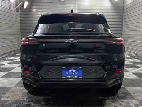 More photos of 2024 Chevrolet Equinox EV RS at Trust Auto, MD