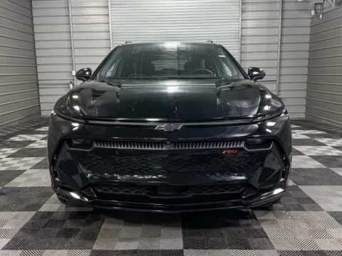 Photos of 2024 Chevrolet Equinox EV RS for sale in Sykesville, MD at Trust Auto