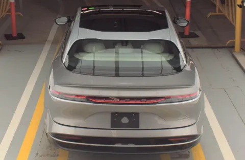 Another view of 2023 Lucid Air Grand Touring for sale in Sykesville, MD at Trust Auto