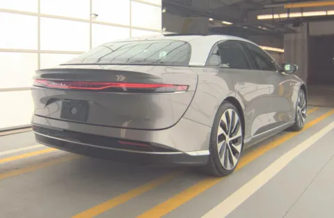 Photos of 2023 Lucid Air Grand Touring for sale in Sykesville, MD at Trust Auto
