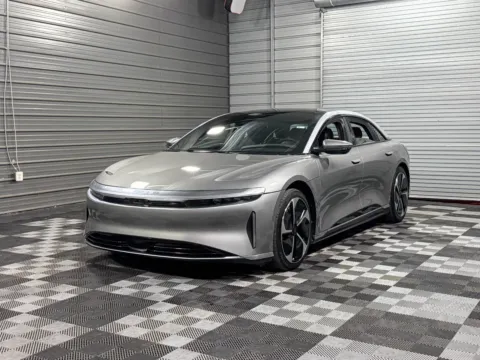Silver 2023 Lucid Air Touring for sale in Sykesville, MD