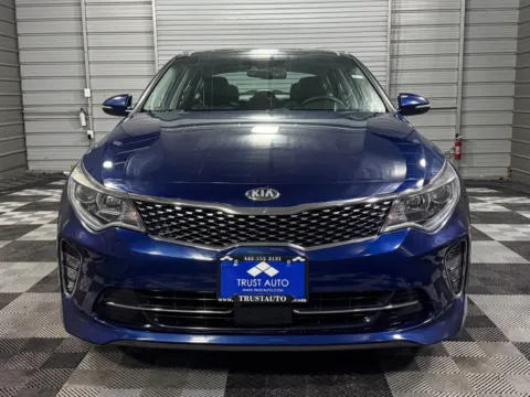 Photos of 2018 Kia Optima EX for sale in Sykesville, MD at Trust Auto